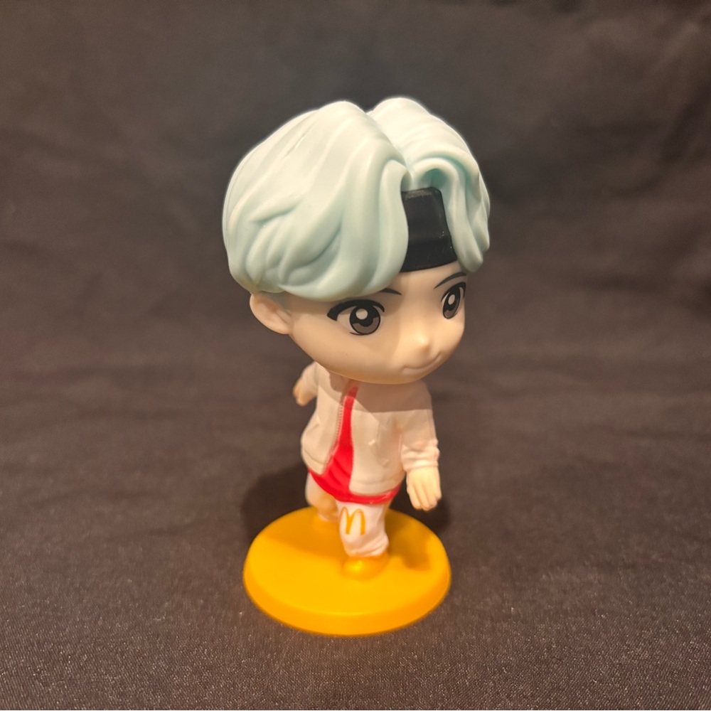 BTS TinyTAN Toy Encore Edition
